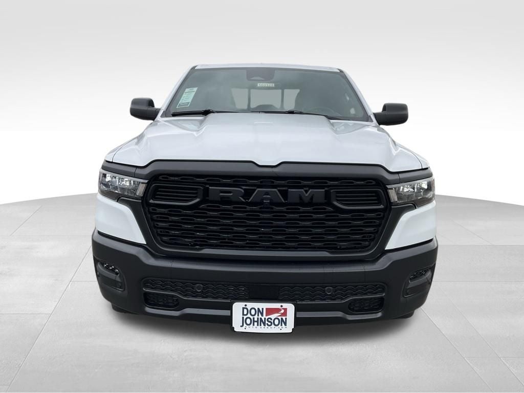 2026 RAM Ram 1500 Tradesman