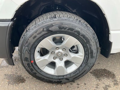2026 RAM Ram 1500 Tradesman