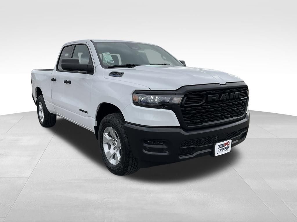 2026 RAM Ram 1500 Tradesman
