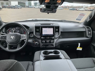 2026 RAM Ram 1500 Tradesman