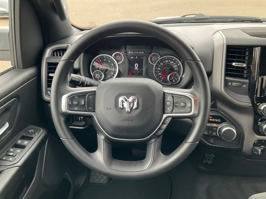 2026 RAM Ram 1500 Tradesman