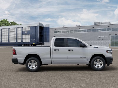 2026 RAM Ram 1500 RAM 1500 TRADESMAN QUAD CAB 4X4 6'4' BOX