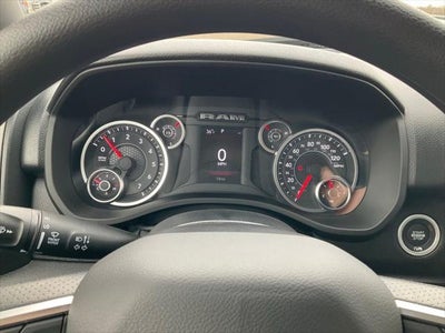 2026 RAM Ram 1500 Tradesman