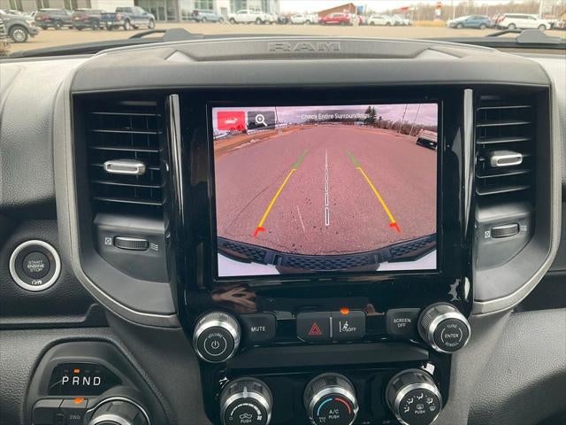 2026 RAM Ram 1500 Tradesman