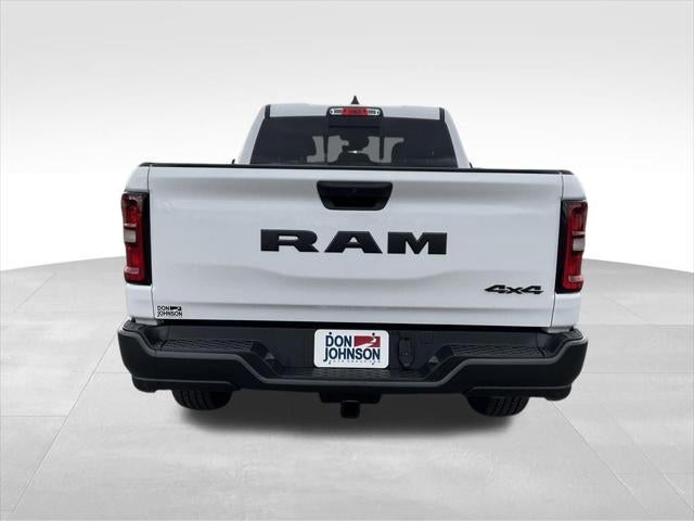 2026 RAM Ram 1500 Tradesman