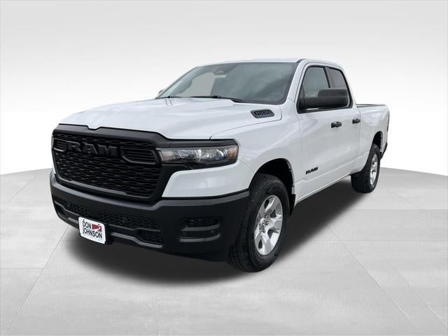 2026 RAM Ram 1500 Tradesman
