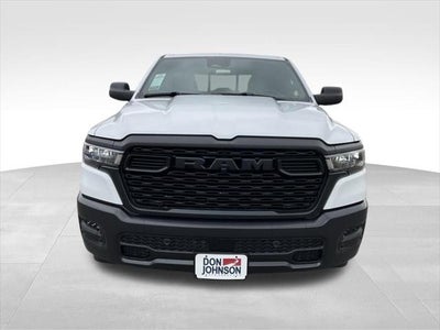 2026 RAM Ram 1500 Tradesman