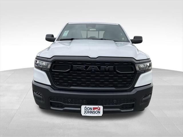 2026 RAM Ram 1500 Tradesman