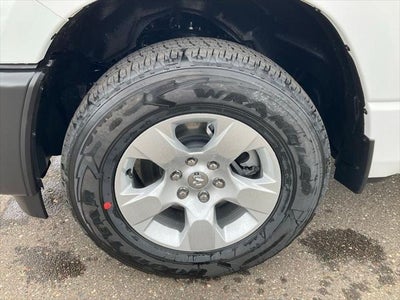 2026 RAM Ram 1500 Tradesman