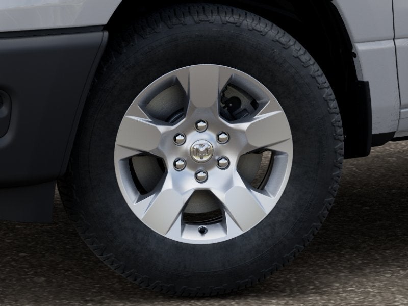 2026 RAM Ram 1500 RAM 1500 TRADESMAN QUAD CAB 4X4 6'4' BOX