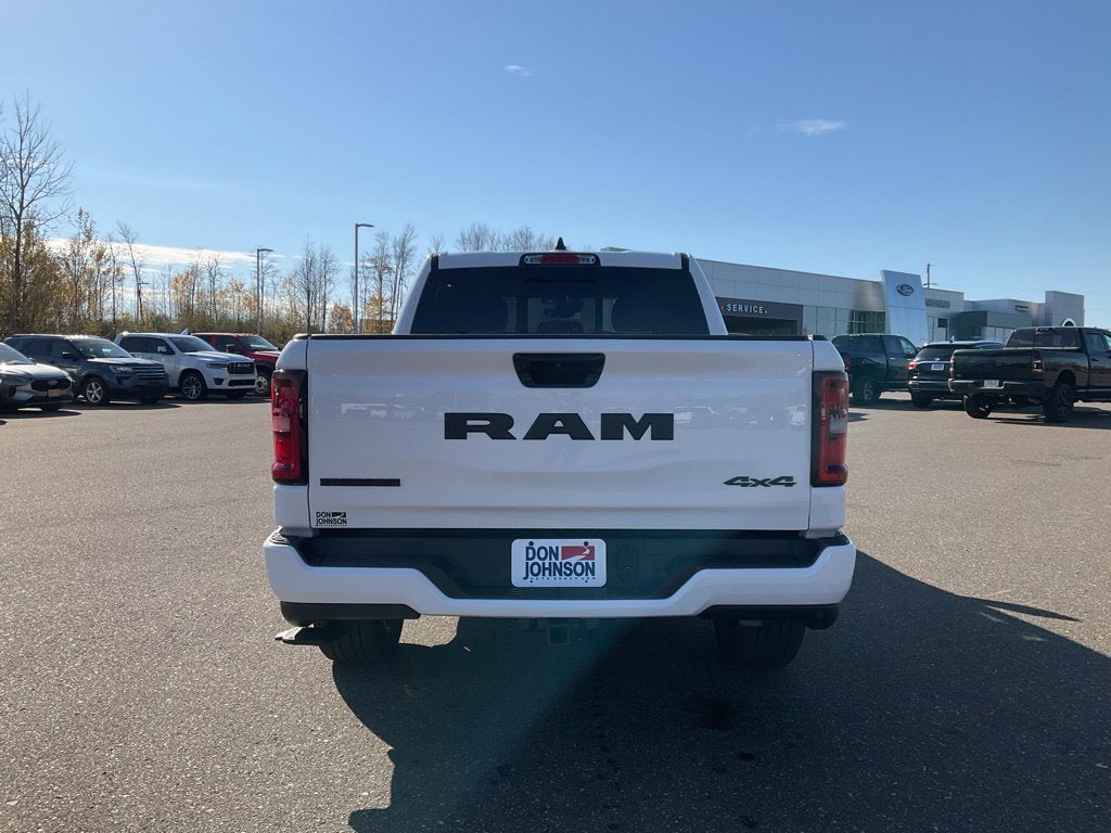 2025 RAM 1500 Big Horn/Lone Star