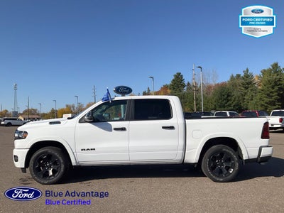 2025 RAM 1500 Big Horn/Lone Star