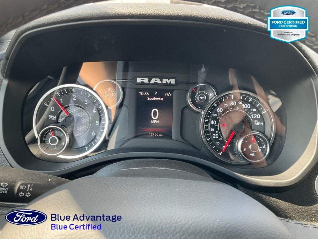 2025 RAM 1500 Big Horn/Lone Star