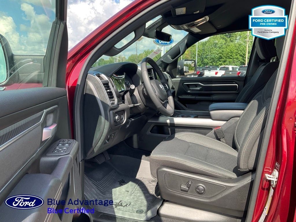 2025 RAM 1500 Big Horn/Lone Star