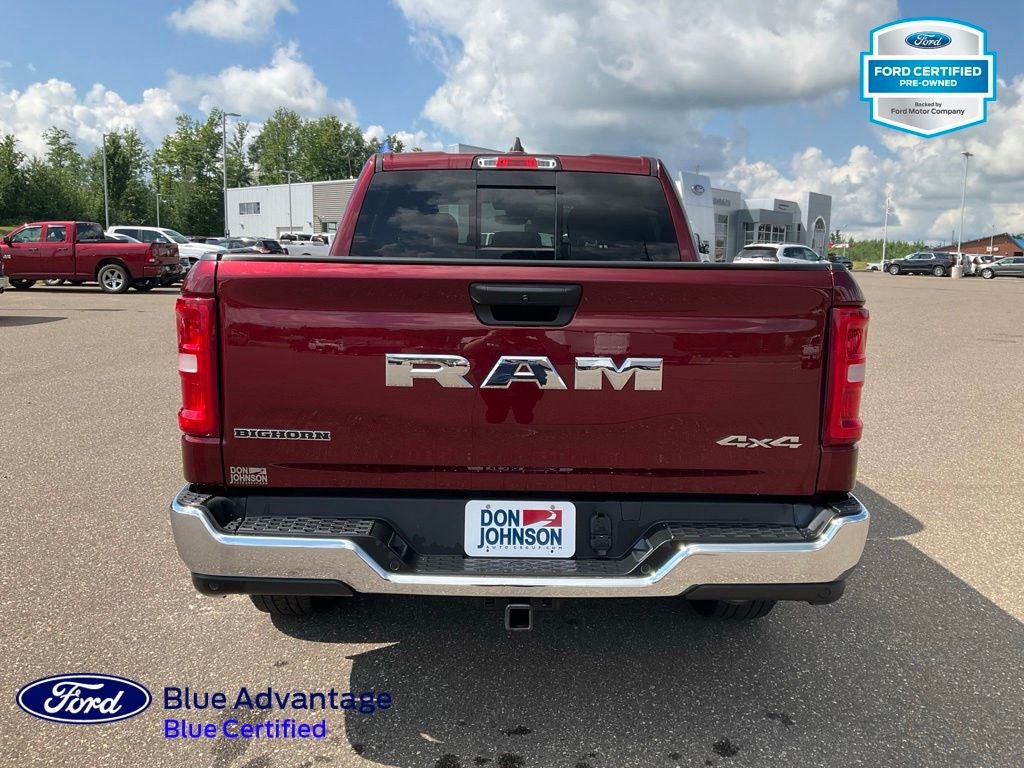 2025 RAM 1500 Big Horn/Lone Star