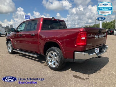 2025 RAM 1500 Big Horn/Lone Star