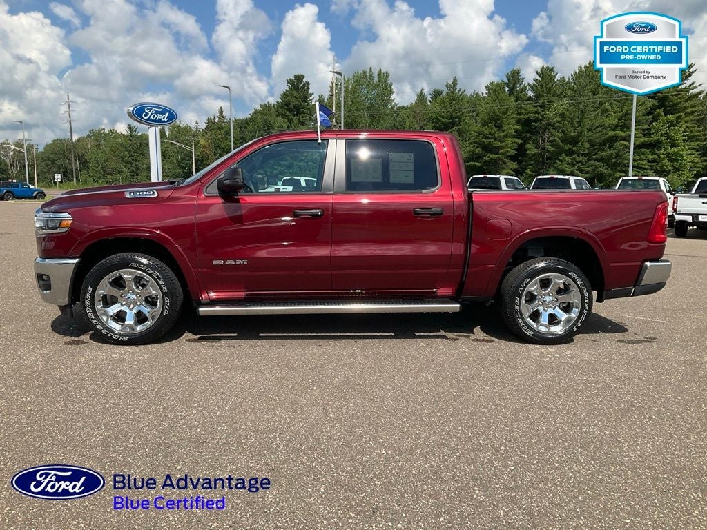 2025 RAM 1500 Big Horn/Lone Star