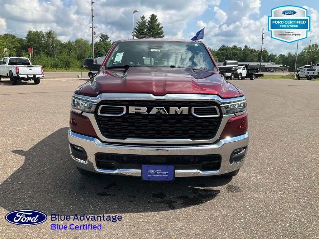 2025 RAM 1500 Big Horn/Lone Star