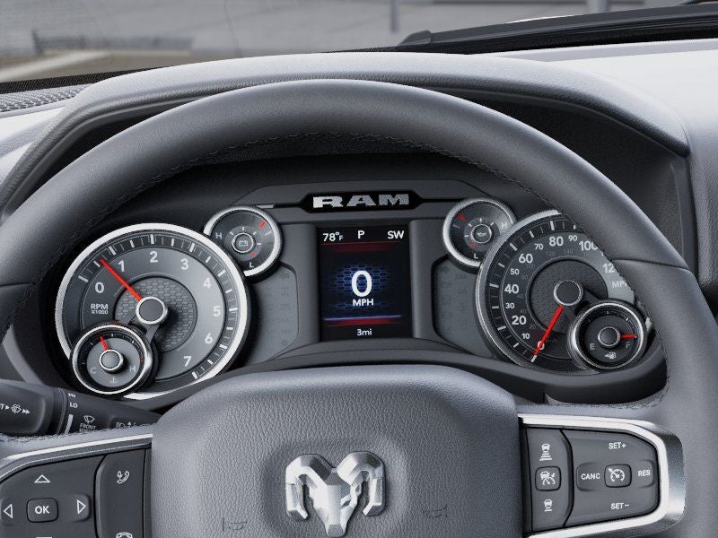 2026 RAM Ram 1500 Big Horn/Lone Star