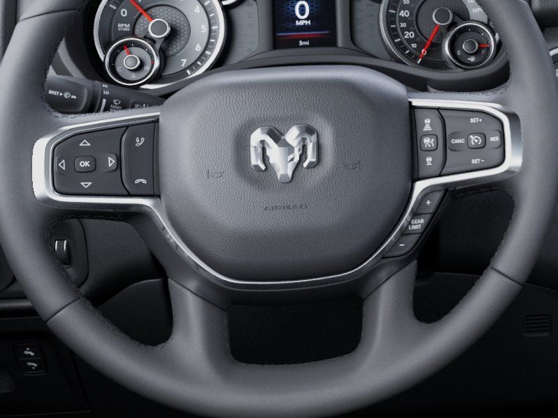 2026 RAM Ram 1500 Big Horn/Lone Star