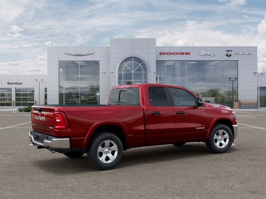 2026 RAM Ram 1500 Big Horn/Lone Star