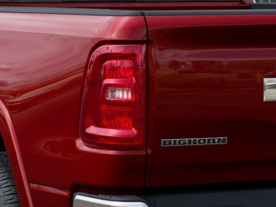 2026 RAM Ram 1500 Big Horn/Lone Star