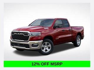 2026 RAM Ram 1500 Big Horn/Lone Star