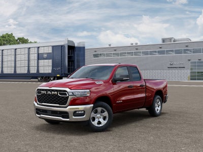 2026 RAM Ram 1500 Big Horn/Lone Star