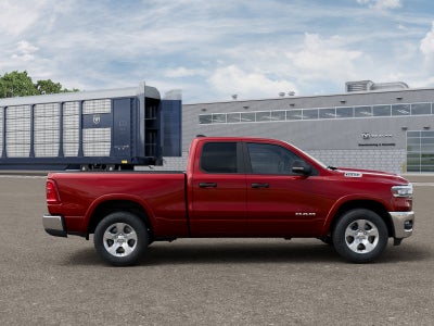 2026 RAM Ram 1500 Big Horn/Lone Star