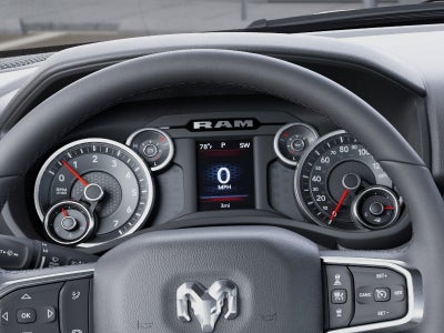 2026 RAM Ram 1500 Big Horn/Lone Star