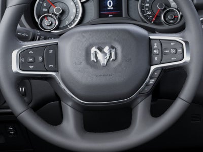 2026 RAM Ram 1500 Big Horn/Lone Star