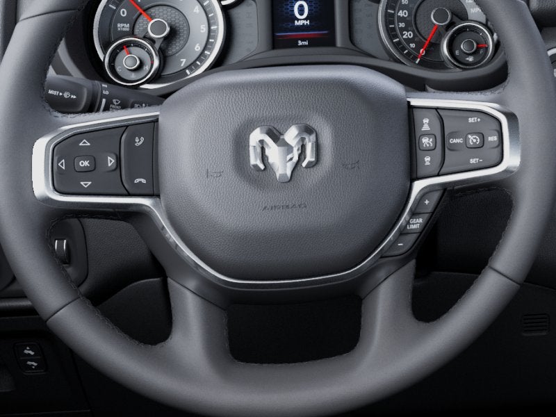 2026 RAM Ram 1500 Big Horn/Lone Star