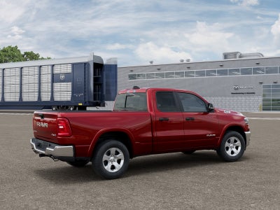 2026 RAM Ram 1500 Big Horn/Lone Star