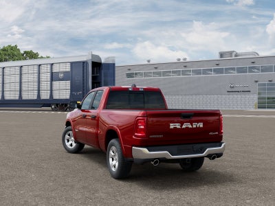 2026 RAM Ram 1500 Big Horn/Lone Star