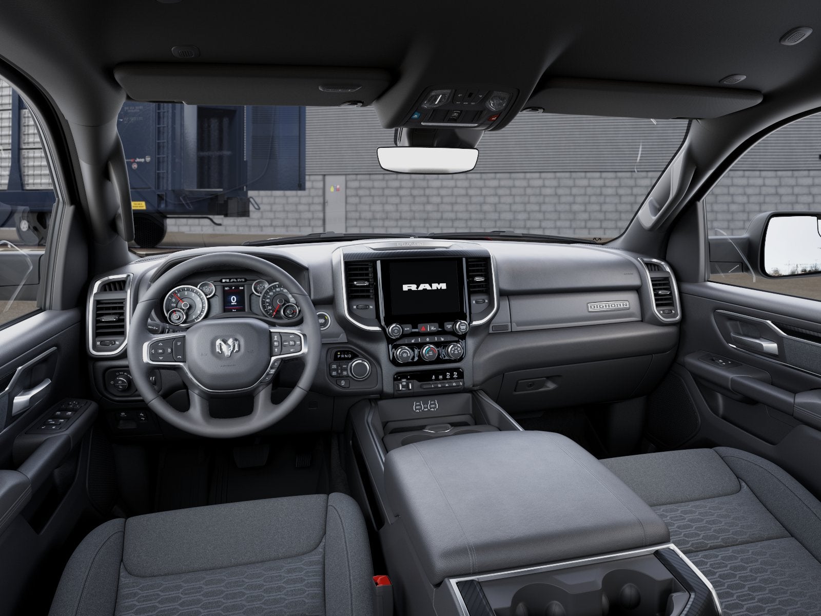 2026 RAM Ram 1500 Big Horn/Lone Star