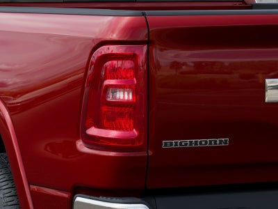 2026 RAM Ram 1500 Big Horn/Lone Star