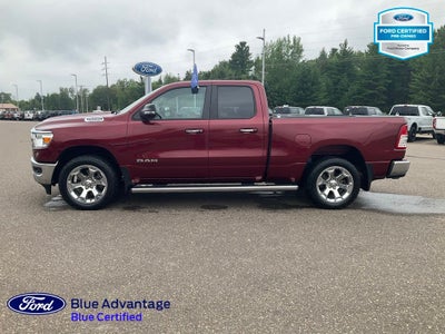 2020 RAM 1500 Big Horn/Lone Star