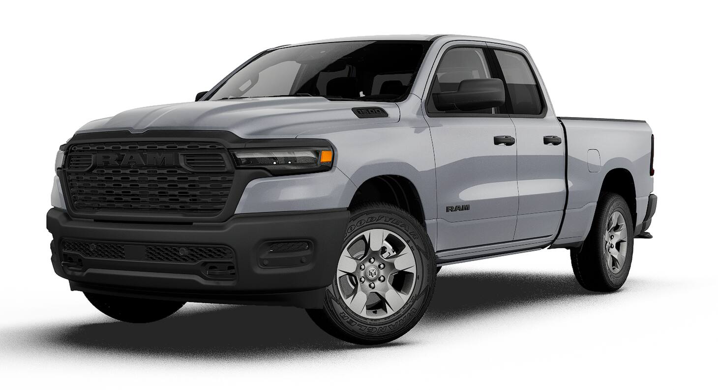 2027 RAM Ram 1500 Tradesman