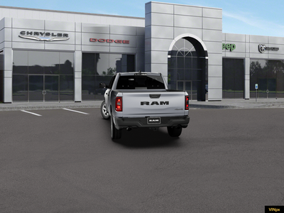 2027 RAM Ram 1500 Tradesman