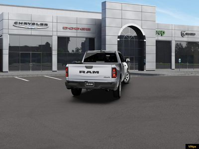 2027 RAM Ram 1500 Tradesman
