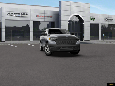 2027 RAM Ram 1500 Tradesman