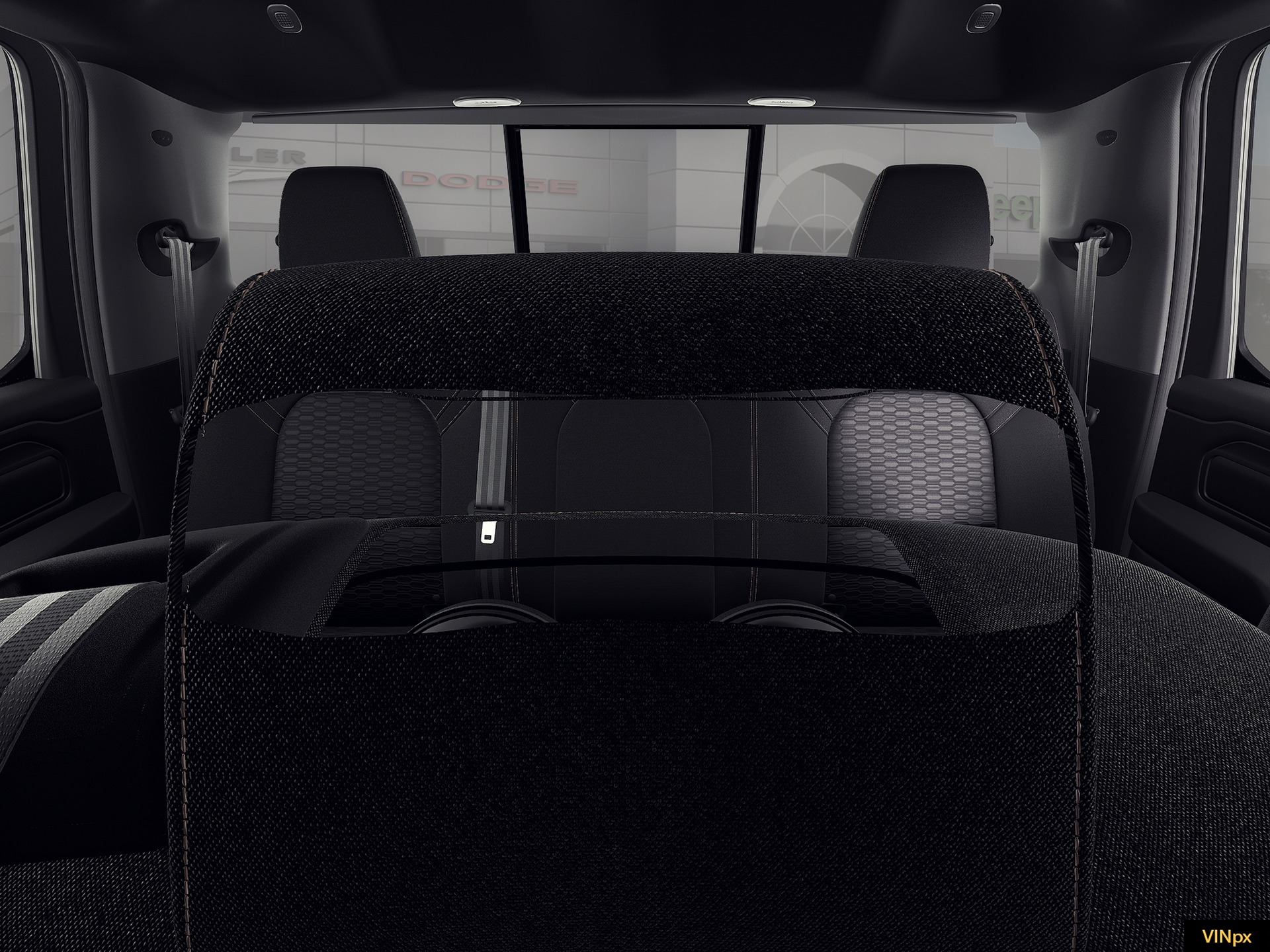 2027 RAM Ram 1500 Tradesman