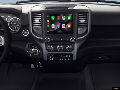 2027 RAM Ram 1500 Tradesman