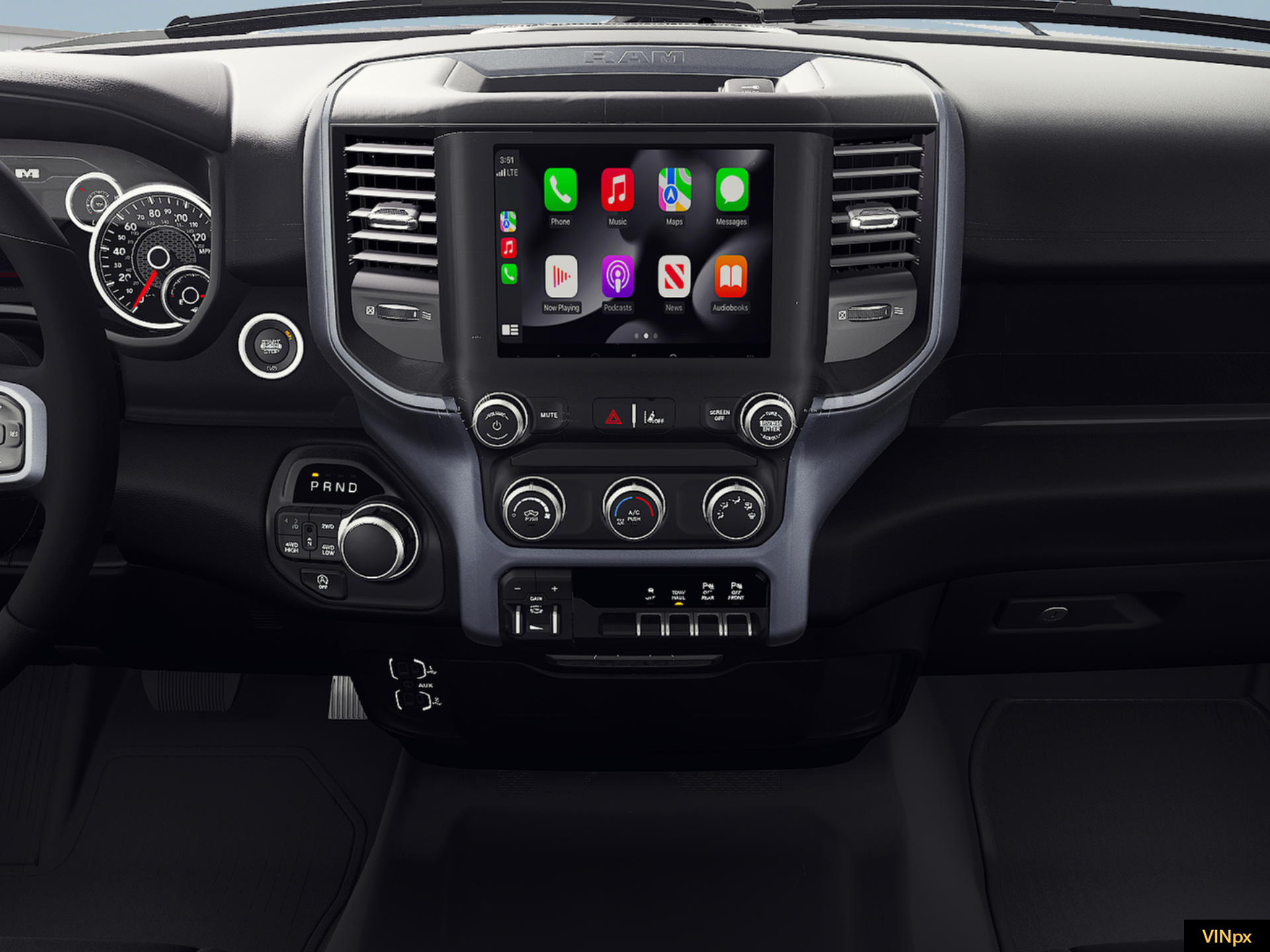 2027 RAM Ram 1500 Tradesman