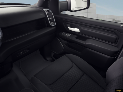 2027 RAM Ram 1500 Tradesman