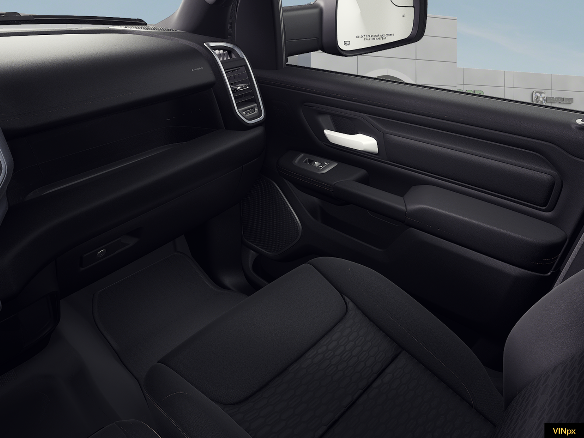 2027 RAM Ram 1500 Tradesman