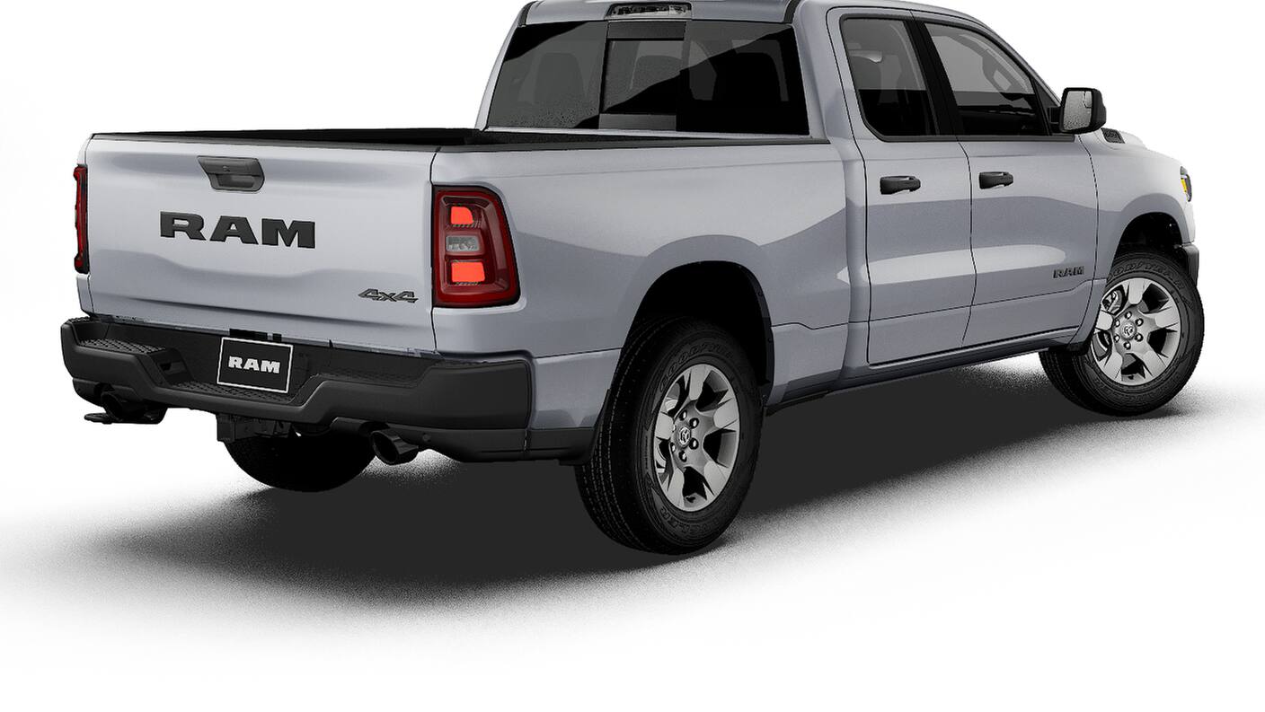 2027 RAM Ram 1500 Tradesman