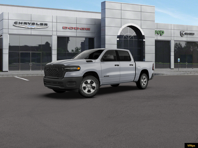 2027 RAM Ram 1500 Tradesman