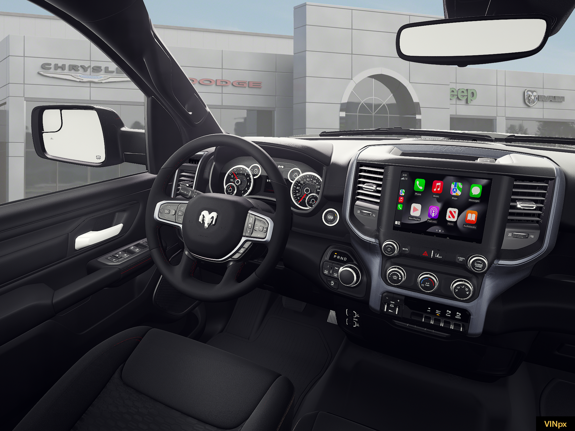 2027 RAM Ram 1500 Tradesman