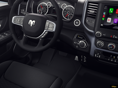 2027 RAM Ram 1500 Tradesman